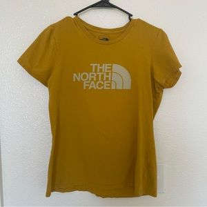North face t shirt